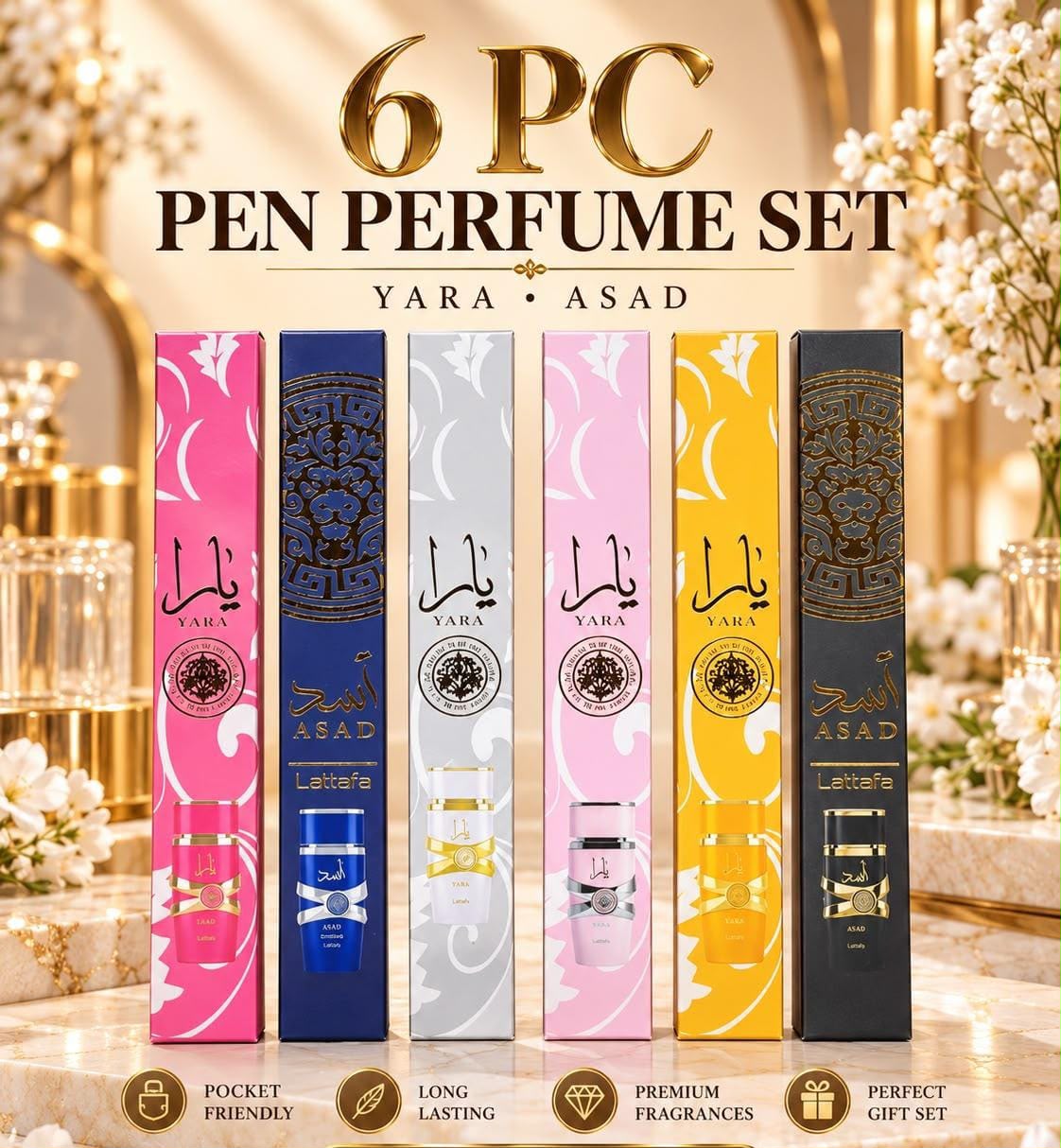 J. Junaid Jamshed Classic Perfume – Women