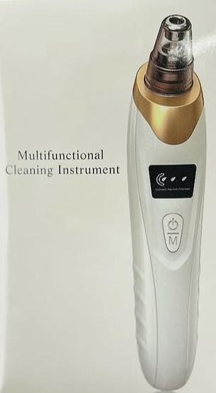 Electric Blackhead Remover | Facial Pore Vacuum