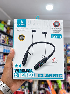 Wireless Neckband