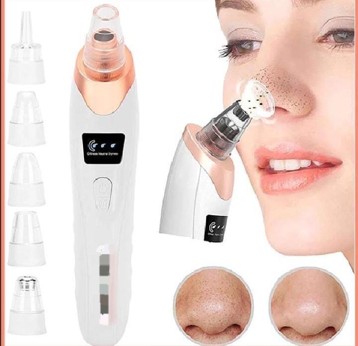 Electric Blackhead Remover | Facial Pore Vacuum