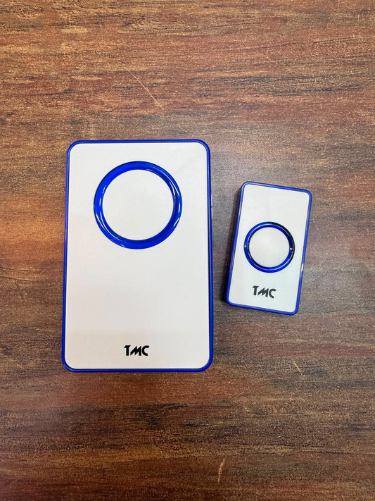 TMC Wireless Doorbell | Modern Digital Chime