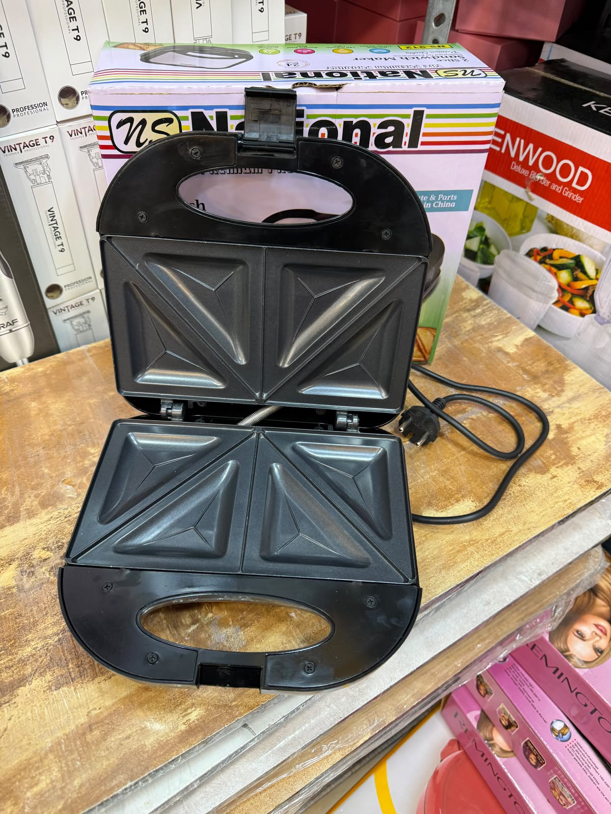 Panasonic Sandwich Maker MJ-1112