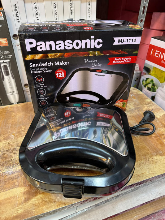 Panasonic Sandwich Maker MJ-1112