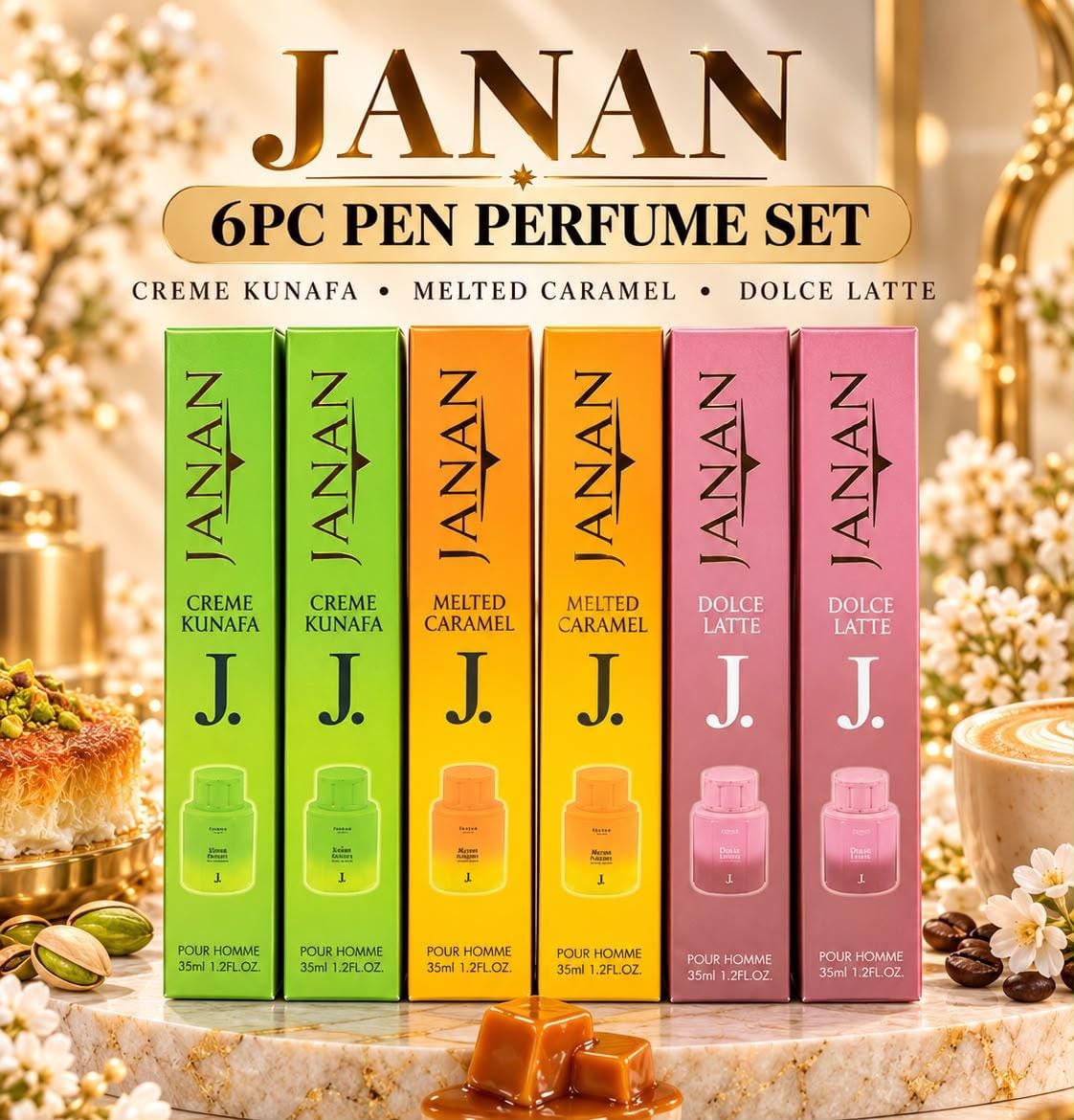 J. Junaid Jamshed Classic Perfume – Women