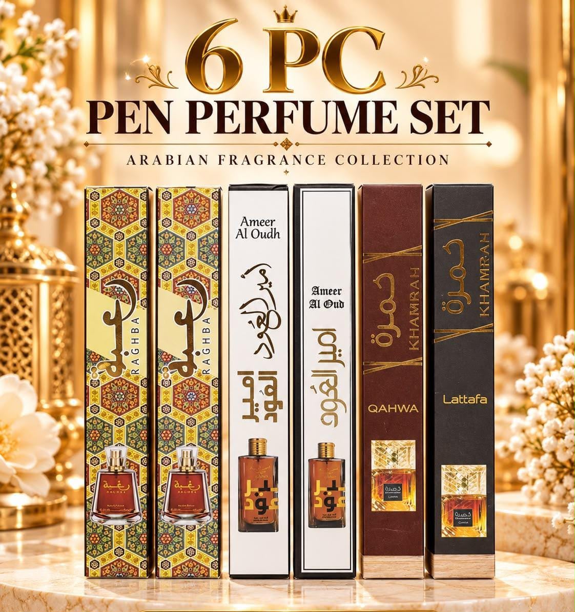J. Junaid Jamshed Classic Perfume – Women