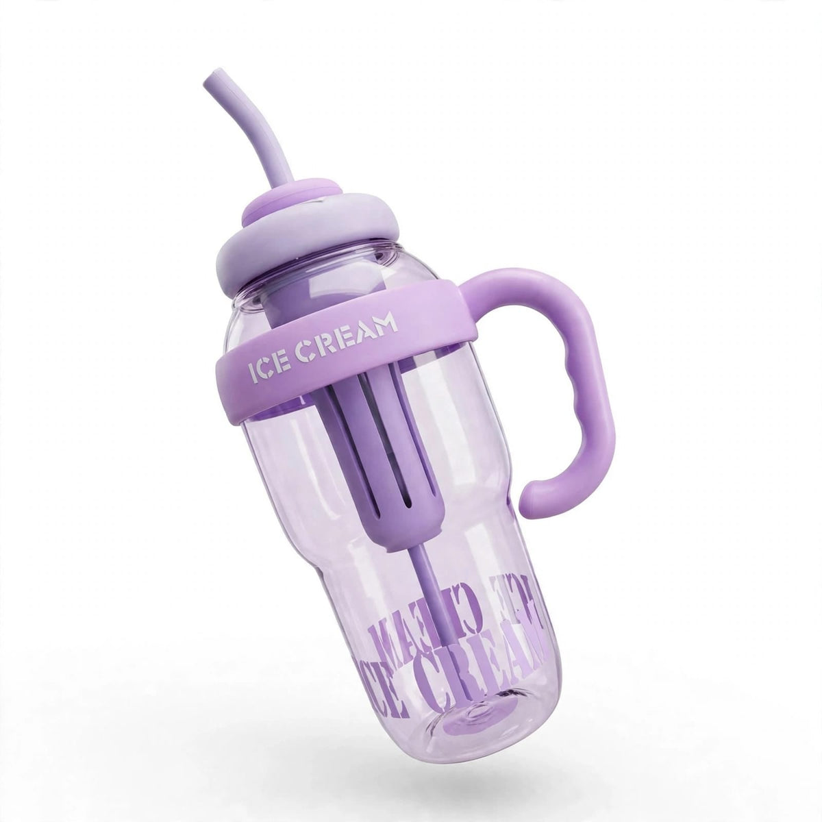 Ice Cream Tumbler - Purple